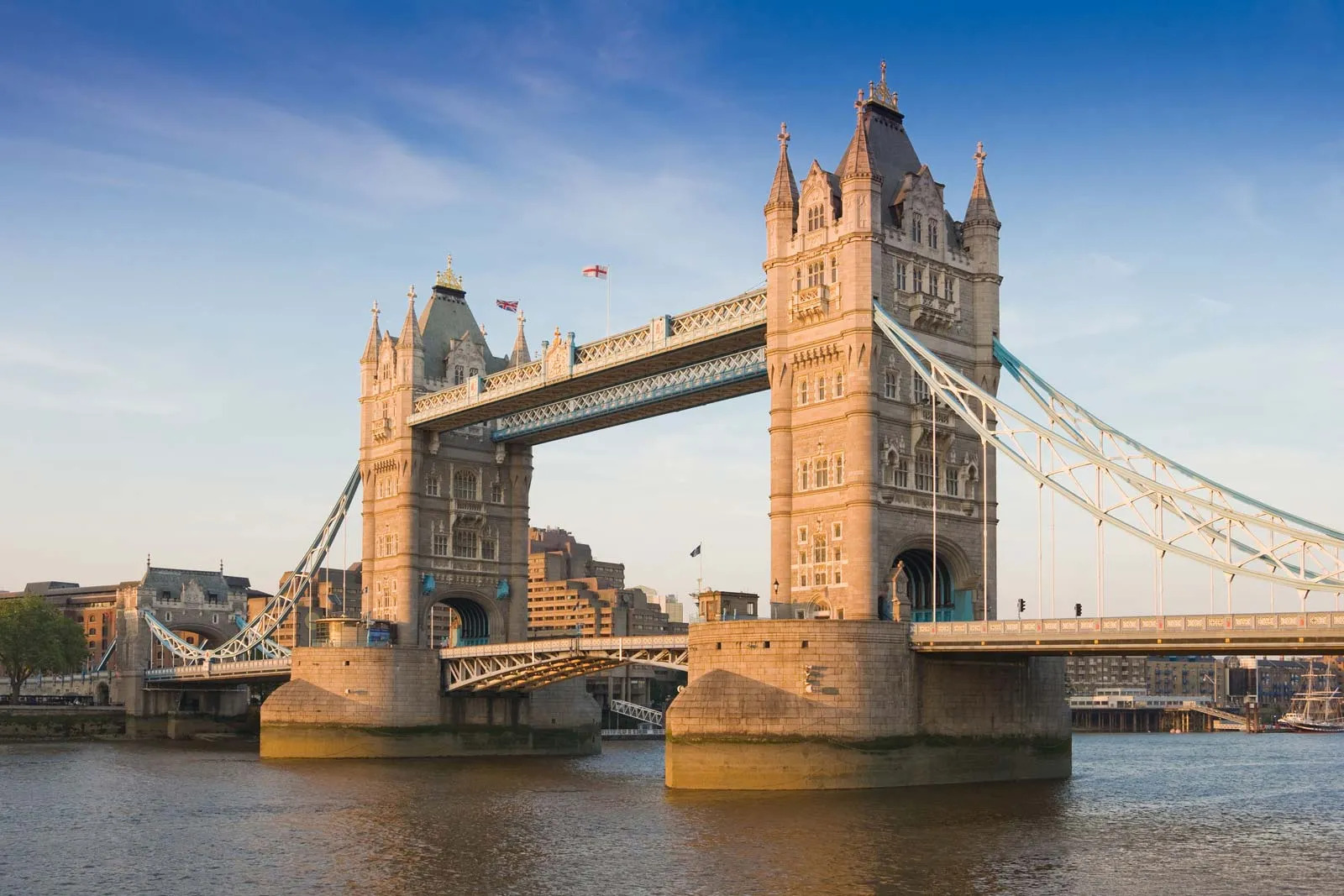 Tower Bridge, London